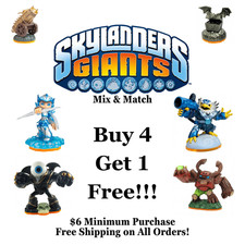 Skylanders giants figures for sale  Reading