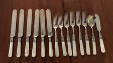 Antique flatware mother for sale  Chattanooga