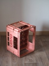 Caisse evian vintage d'occasion  Anould