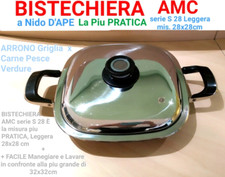 Pentola amc s28 usato  Sagrado