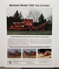 1993 morbark 1000 for sale  Holts Summit