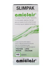 Contact lens cleaning for sale  LUTON