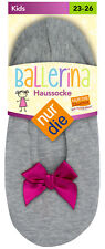 Kinder ballerina haussocke gebraucht kaufen  Großrückerswalde