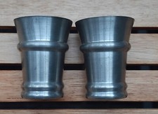 Zinnbecher schnapsbecher schna gebraucht kaufen  Neuhausen auf den Fildern