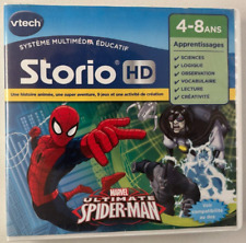 Vtech storio marvel d'occasion  Oloron-Sainte-Marie