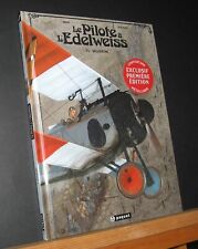 Pilote edelweiss. yann d'occasion  Angoulême