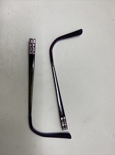 PEÇAS DE BRAÇO TEMPLO BEBE BB5044 513 ROXO 135mm YG25 comprar usado  Enviando para Brazil