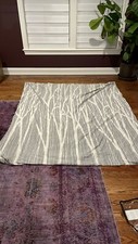 Cb2 bedding set for sale  Madison