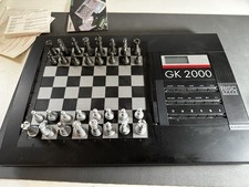 Saitek kasparov 2000 for sale  Lancaster