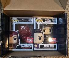 Funko pop marvel for sale  Pearland