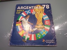 Album panini argentina usato  Firenze