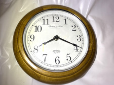 sterling noble clock for sale  Montgomery