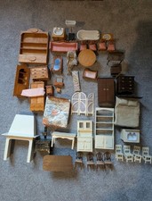Vintage handmade wooden for sale  GLASGOW