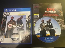Ps4 ufc ultimate d'occasion  Expédié en Belgium