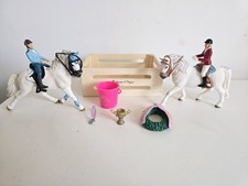 Retired schleich grey for sale  STOCKTON-ON-TEES