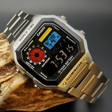 Casio 1200whd. royale d'occasion  Expédié en Belgium