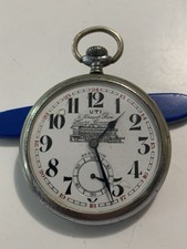 Beau montre poche d'occasion  Toulouse-