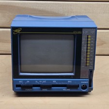 Usado, Mini-Tele-Handy Tele TV HTV-001 Mini 1986 4.5” Retrô REPARO DE PEÇAS RARAS NÃO TESTADAS comprar usado Usado, Mini-Tele-Handy Tele TV HTV-001 Mini 1986 4.5” Retrô REPARO DE PEÇAS RARAS NÃO TESTADAS comprar usado  Enviando para Brazil