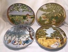 Villeroy boch jahreszeiten gebraucht kaufen  Eldena