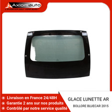 Glace lunette arriere d'occasion  Amiens-