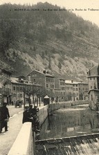 Cpa jura morez d'occasion  Seyssel