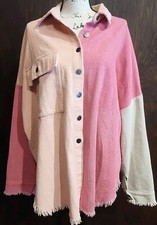 Pink fall shirt for sale  Chisago City