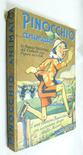 Collodi pinocchio animato usato Collodi pinocchio animato usato  Torricella del Pizzo