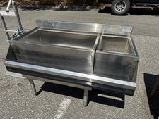 Krowne back bar for sale  Montpelier