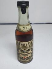 Old mini bottle d'occasion  Cognac