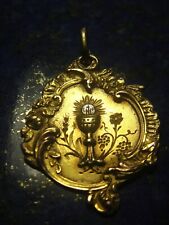 Médaille religieuse art d'occasion  Kaysersberg