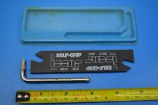 Iscar sgih self for sale  BRISTOL
