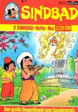 Sindbad vom bastei gebraucht kaufen  Korschenbroich