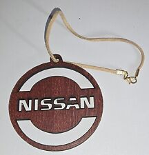 Nissan emblem logo gebraucht kaufen  Gelsenkirchen