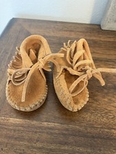 Minnetonka moccasins baby for sale  Jerome