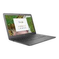 Notebook HP 14 polegadas Chromebook HD tela sensível ao toque PC Intel Celeron N3350 até 2.4G... comprar usado  Enviando para Brazil