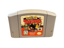 Pokemon snap authentic for sale  North Canton