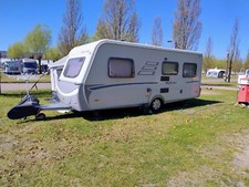 Wohnwagen hymer eriba gebraucht kaufen  Kirchhundem