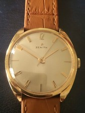 Zenith automatic rose usato  Brescia