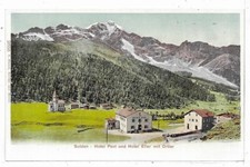 Bolzano sulden hotel usato  Italia