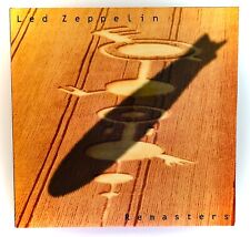 Led zeppelin remasters usato  Roma