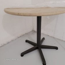 Bistro marmor tisch gebraucht kaufen  Salzkotten