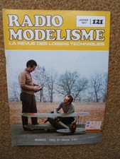 Radio modélisme 121 d'occasion  France