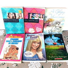 Chapter books girls for sale  Cicero