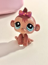 Lps monkey toy for sale  PEACEHAVEN