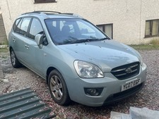 Kia carens 2.0 for sale  SWANSEA