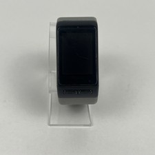 Relógio esportivo Garmin Vivoactive HR monitor de frequência cardíaca tamanho normal preto *funciona* comprar usado  Enviando para Brazil