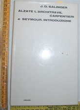Salinger alzate architrave usato  Badia Cantignano