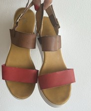 Sandali donna pelle usato  Galatina