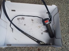 Gasgriff yamaha tt600s gebraucht kaufen  Bischofswiesen
