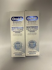 Oral white clinical for sale  PONTEFRACT